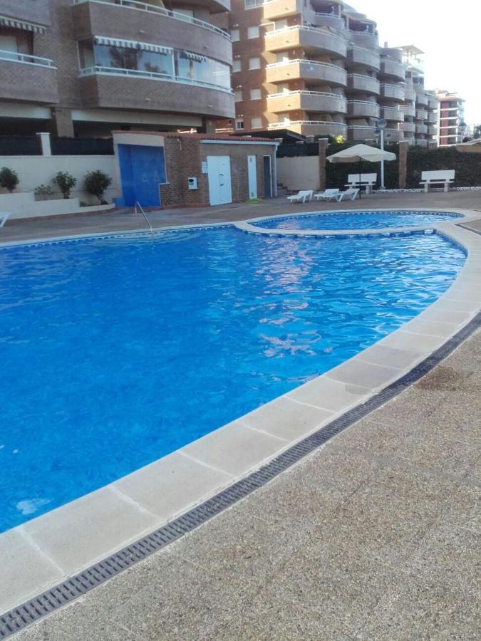 Marinador 1 Apartment Oropesa del Mar Luaran gambar